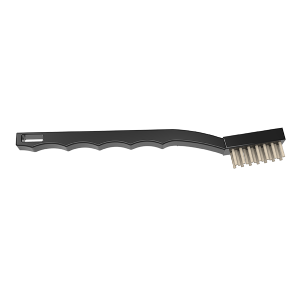 Brass Scrub Brush
