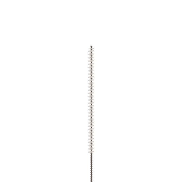 24" - 4MM Channel Cleaning Brush (12FR)