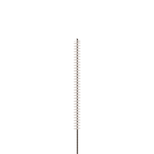 24" - 6MM Channel Cleaning Brush (18FR)